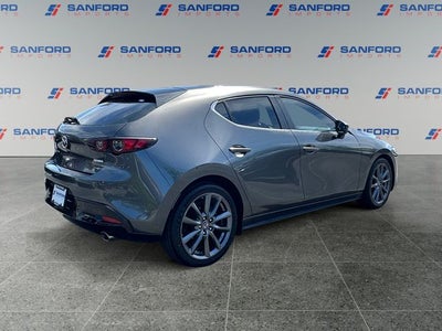 2019 Mazda Mazda3 Base