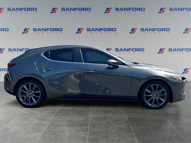 2019 Mazda Mazda3 Base