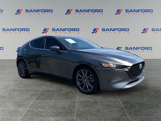 2019 Mazda Mazda3 Base
