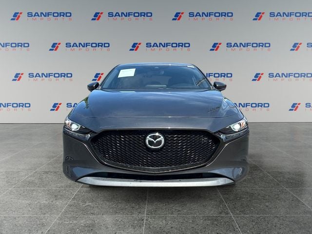 2019 Mazda Mazda3 Base