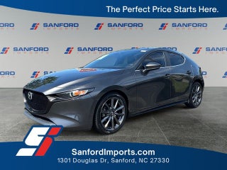 2019 Mazda Mazda3 Base