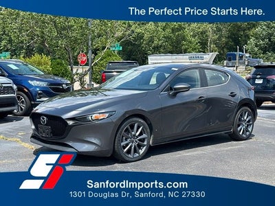 2023 Mazda Mazda3 2.5 S Select Package
