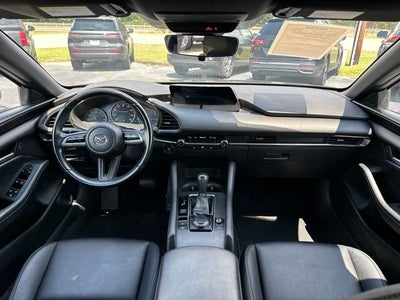 2023 Mazda Mazda3 2.5 S Select Package