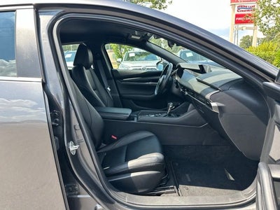 2023 Mazda Mazda3 2.5 S Select Package