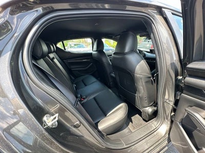 2023 Mazda Mazda3 2.5 S Select Package