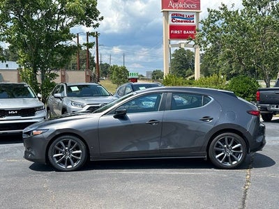 2023 Mazda Mazda3 2.5 S Select Package