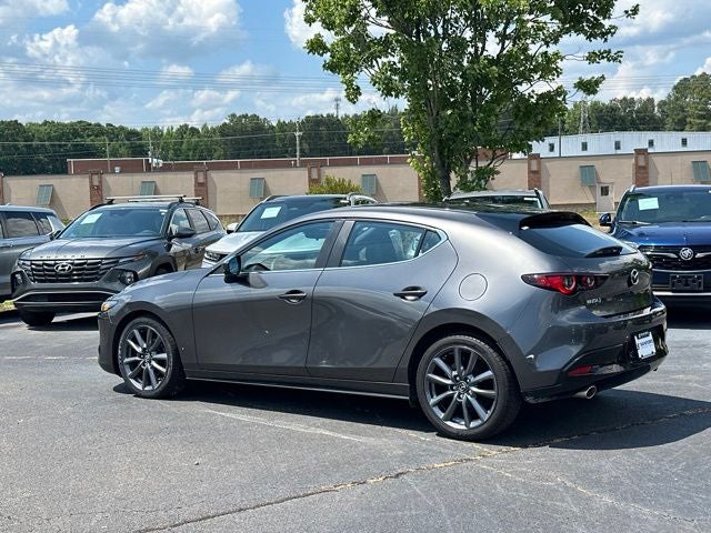 2023 Mazda Mazda3 2.5 S Select Package
