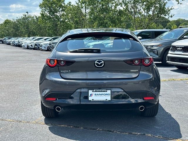 2023 Mazda Mazda3 2.5 S Select Package
