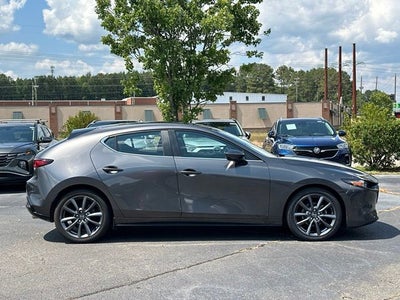 2023 Mazda Mazda3 2.5 S Select Package