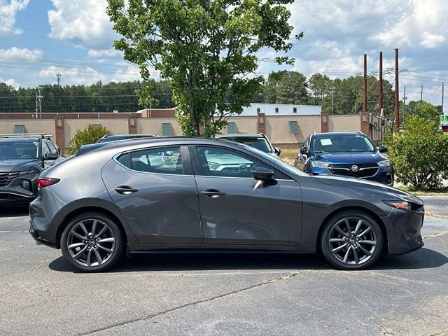 2023 Mazda Mazda3 2.5 S Select Package