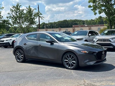 2023 Mazda Mazda3 2.5 S Select Package