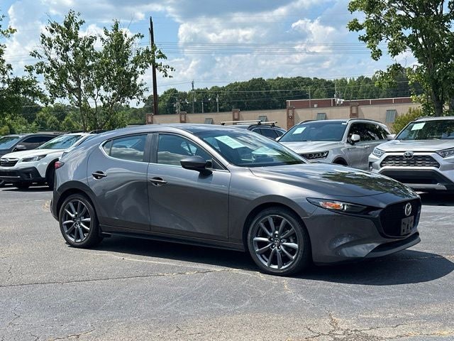 2023 Mazda Mazda3 2.5 S Select Package