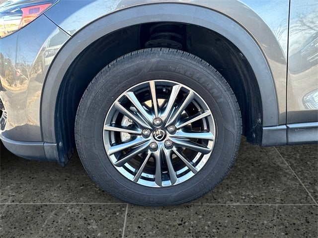 2021 Mazda Mazda CX-5 Touring