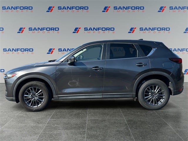 2021 Mazda Mazda CX-5 Touring