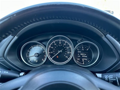 2021 Mazda Mazda CX-5 Touring