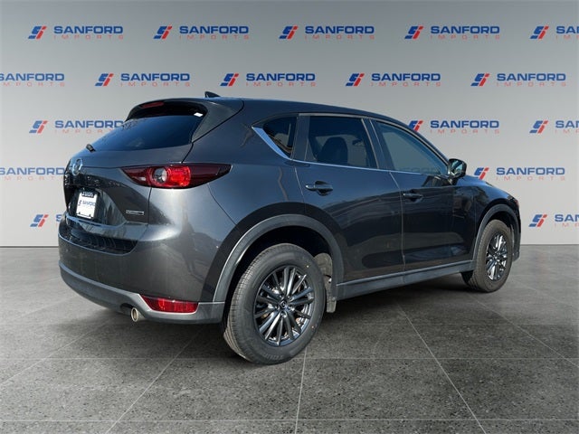 2021 Mazda Mazda CX-5 Touring