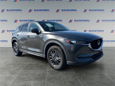 2021 Mazda Mazda CX-5 Touring