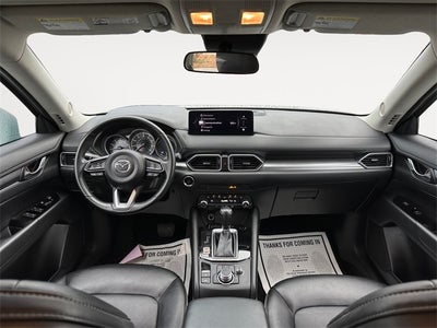 2024 Mazda Mazda CX-5 2.5 S Select Package