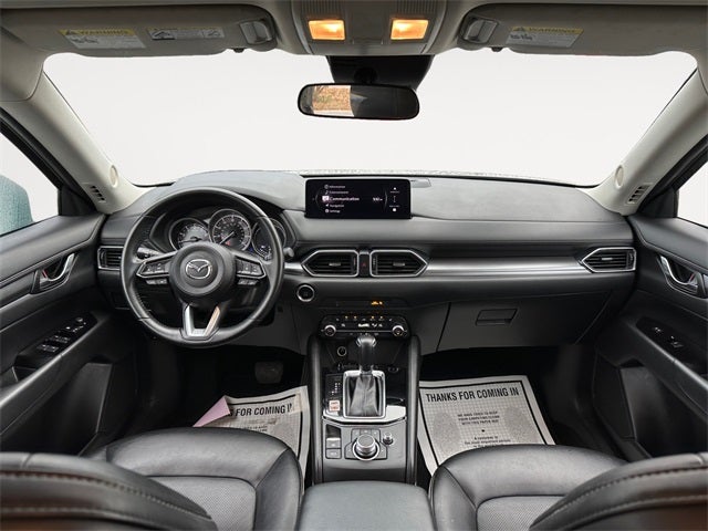 2024 Mazda Mazda CX-5 2.5 S Select Package