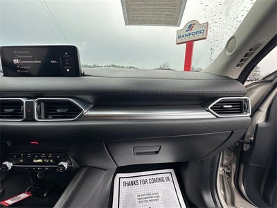 2024 Mazda Mazda CX-5 2.5 S Select Package