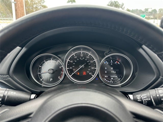 2024 Mazda Mazda CX-5 2.5 S Select Package