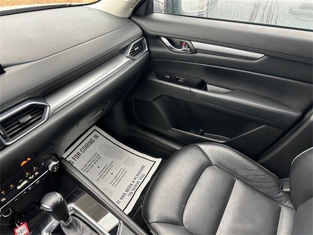 2024 Mazda Mazda CX-5 2.5 S Select Package