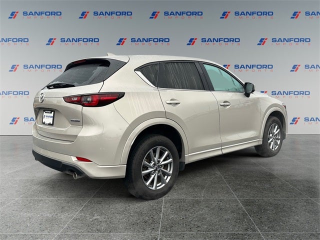 2024 Mazda Mazda CX-5 2.5 S Select Package