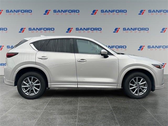 2024 Mazda Mazda CX-5 2.5 S Select Package