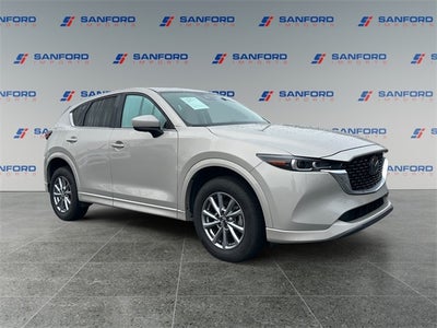 2024 Mazda Mazda CX-5 2.5 S Select Package