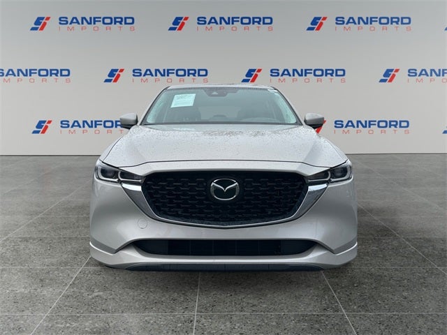 2024 Mazda Mazda CX-5 2.5 S Select Package