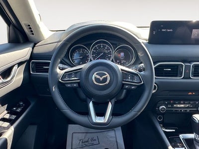 2023 Mazda Mazda CX-5 2.5 S Select Package