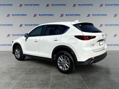 2023 Mazda Mazda CX-5 2.5 S Select Package