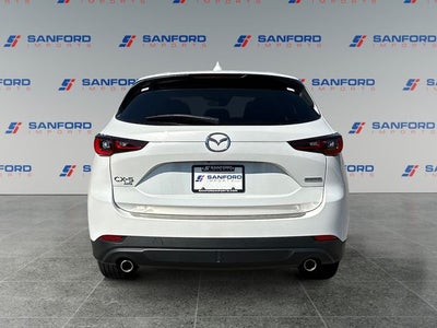 2023 Mazda Mazda CX-5 2.5 S Select Package