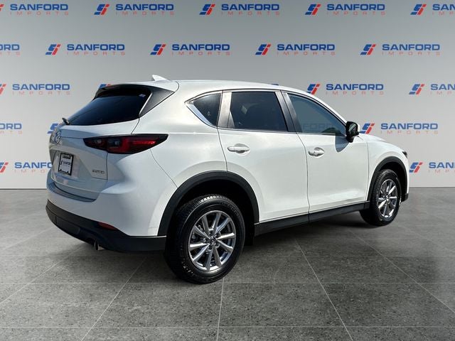 2023 Mazda Mazda CX-5 2.5 S Select Package