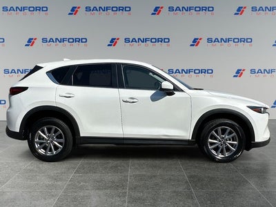 2023 Mazda Mazda CX-5 2.5 S Select Package