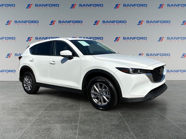 2023 Mazda Mazda CX-5 2.5 S Select Package
