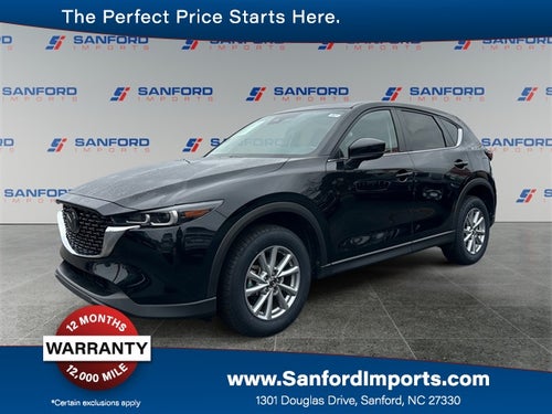 2023 Mazda Mazda CX-5 2.5 S Select Package