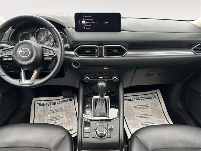 2023 Mazda Mazda CX-5 2.5 S Select Package