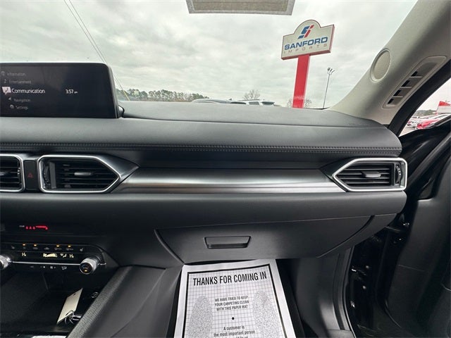 2023 Mazda Mazda CX-5 2.5 S Select Package