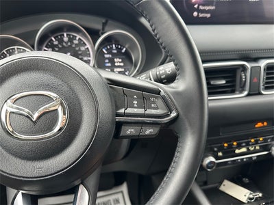 2023 Mazda Mazda CX-5 2.5 S Select Package