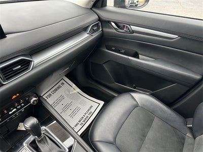 2023 Mazda Mazda CX-5 2.5 S Select Package