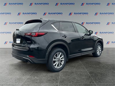 2023 Mazda Mazda CX-5 2.5 S Select Package