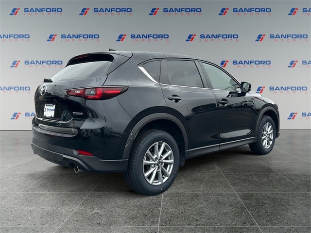 2023 Mazda Mazda CX-5 2.5 S Select Package
