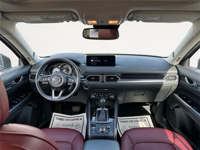 2023 Mazda Mazda CX-5 2.5 S Carbon Edition