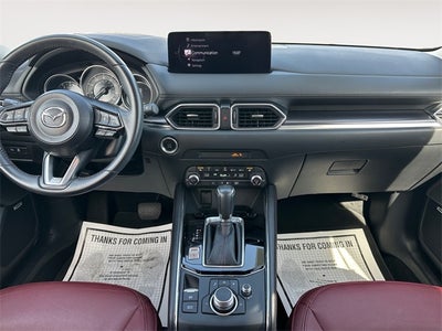 2023 Mazda Mazda CX-5 2.5 S Carbon Edition