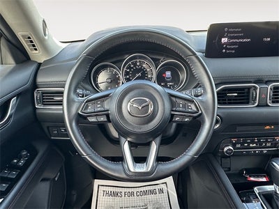 2023 Mazda Mazda CX-5 2.5 S Carbon Edition