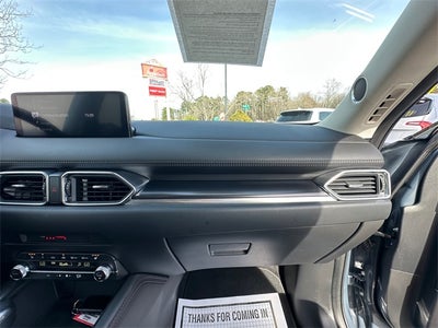 2023 Mazda Mazda CX-5 2.5 S Carbon Edition