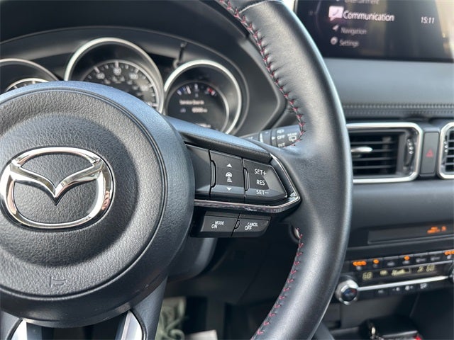 2023 Mazda Mazda CX-5 2.5 S Carbon Edition