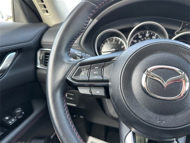 2023 Mazda Mazda CX-5 2.5 S Carbon Edition