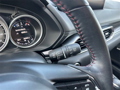 2023 Mazda Mazda CX-5 2.5 S Carbon Edition